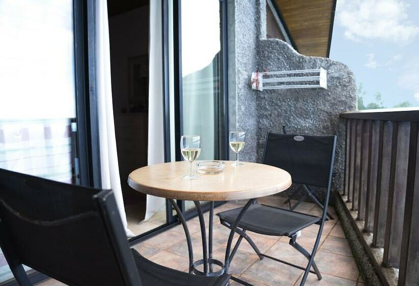 オーシャンビュースーペリアールーム, Casa Das Proteas