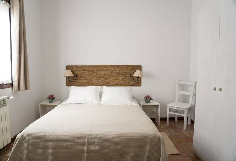 １階のスタンダードルーム, Casa Das Proteas