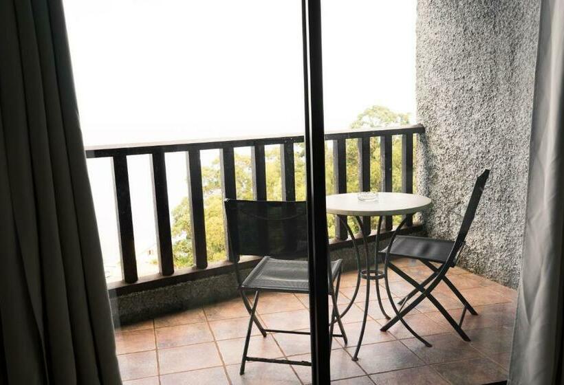 Quarto Estandar Vista Mar, Casa Das Proteas