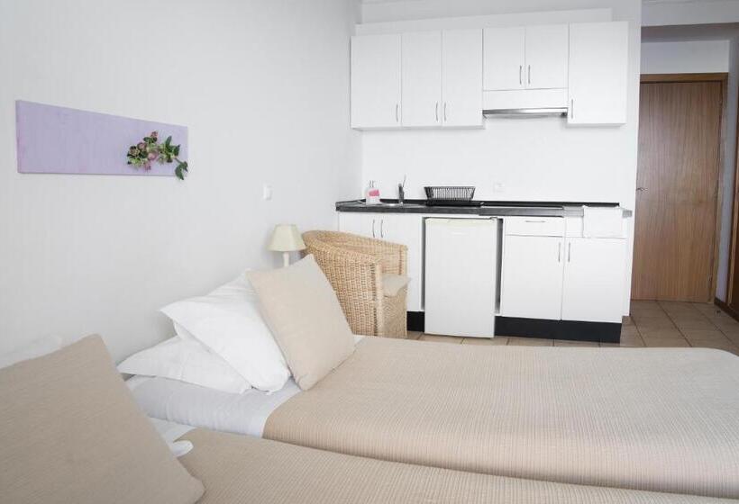 オーシャンビュースタンダードルーム, Casa Das Proteas