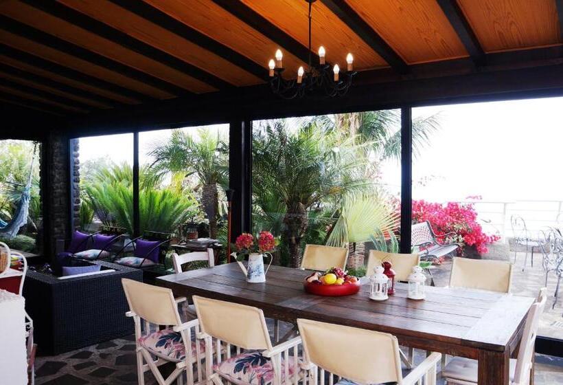 Quarto Superior, Casa Das Proteas