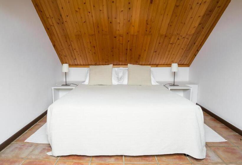 Quarto Superior, Casa Das Proteas