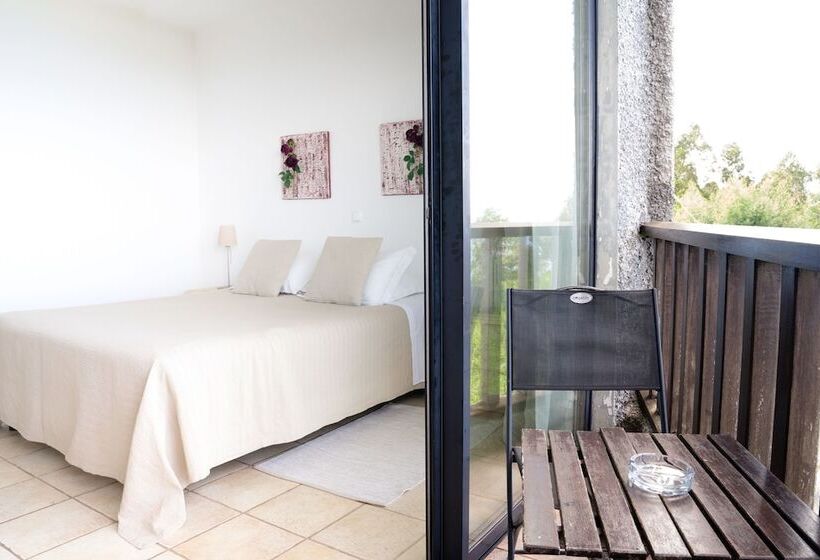 １階のスタンダードルーム, Casa Das Proteas