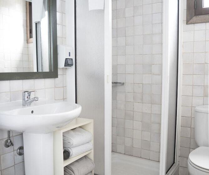 １階のスタンダードルーム, Casa Das Proteas