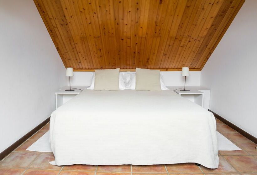 Quarto Superior, Casa Das Proteas