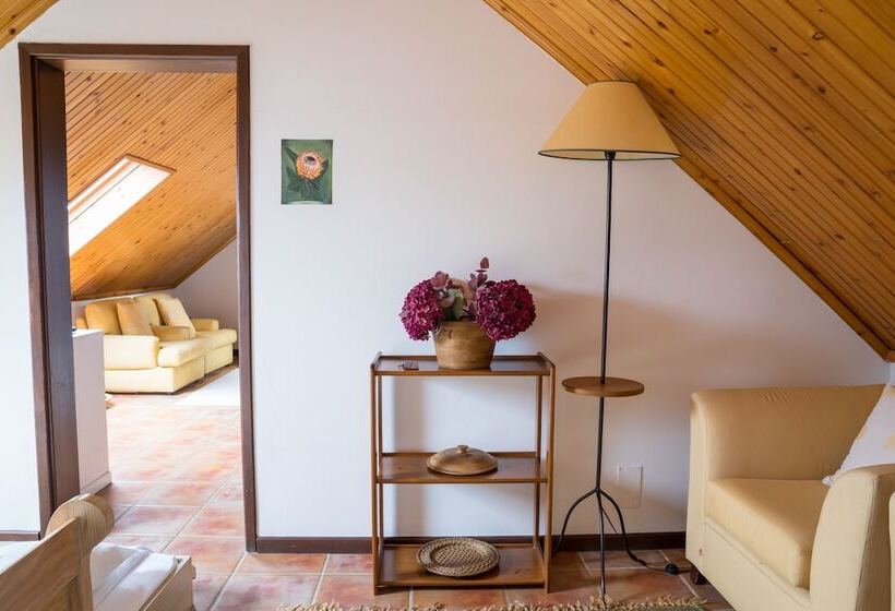 Quarto Superior, Casa Das Proteas