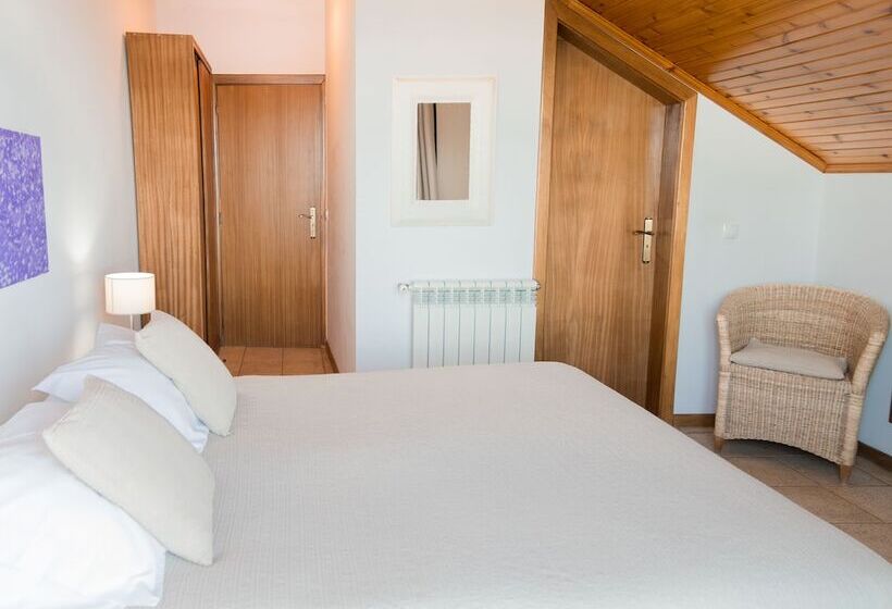 オーシャンビュースタンダードルーム, Casa Das Proteas