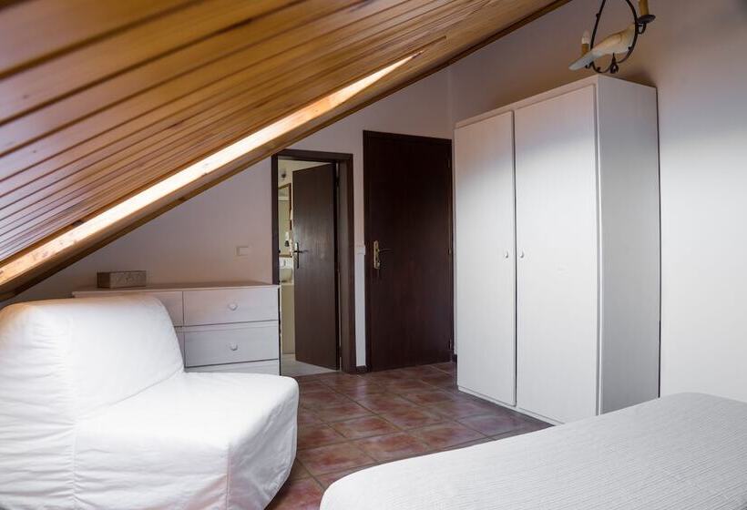 スタンダードルーム, Casa Das Proteas