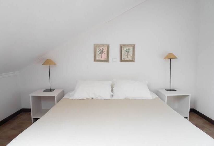 Quarto Estandar, Casa Das Proteas