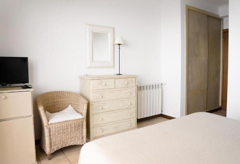 １階のスタンダードルーム, Casa Das Proteas