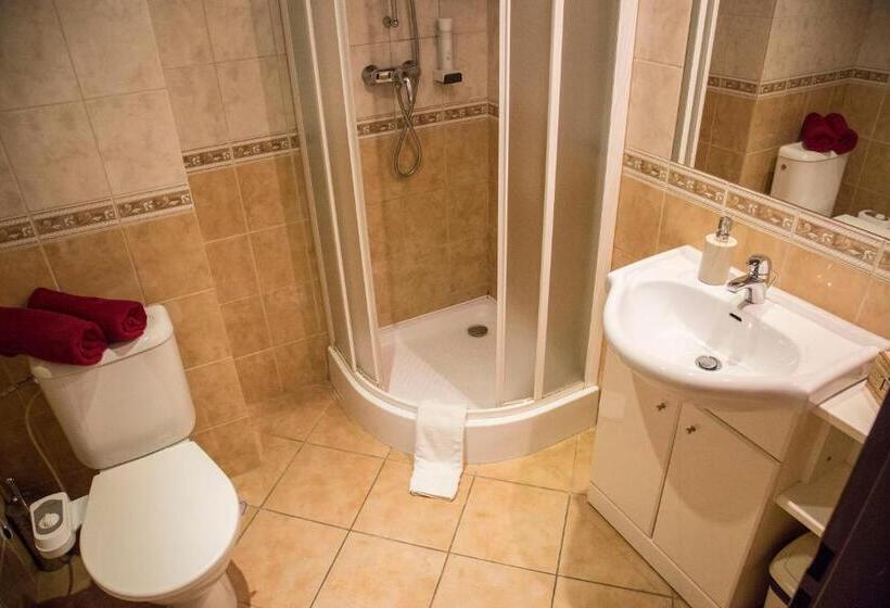 スタンダードルーム, Centrum Harrachov