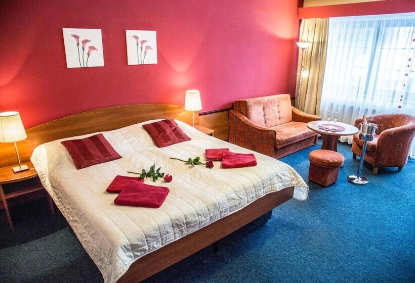 コンフォートルーム, Centrum Harrachov