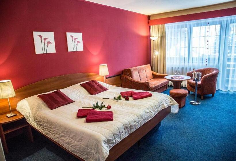 コンフォートルーム, Centrum Harrachov