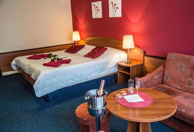 コンフォートルーム, Centrum Harrachov