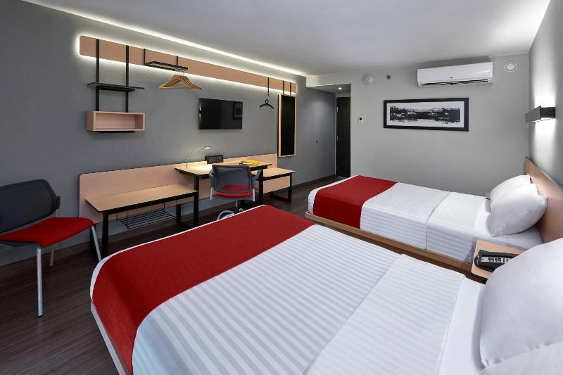 スタンダードルーム, City Express By Marriott Monterrey Lindavista