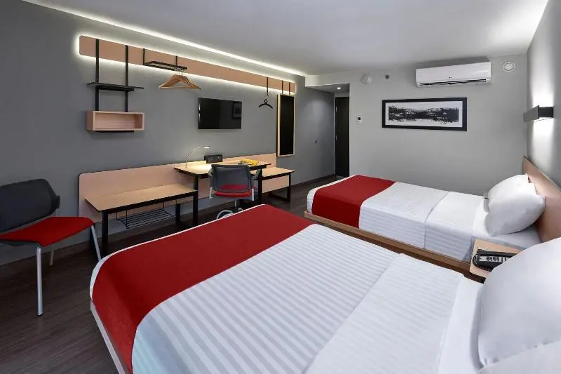 スタンダードルーム, City Express By Marriott Monterrey Lindavista