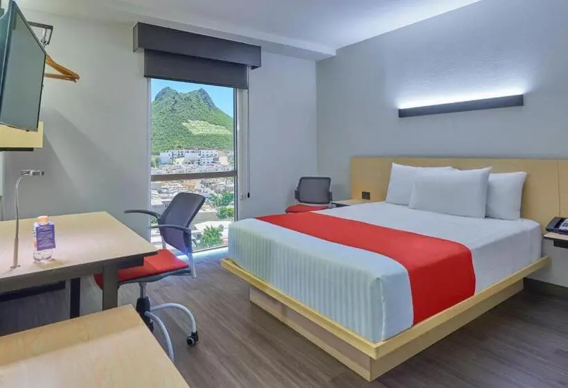 スタンダードルーム, City Express By Marriott Monterrey Lindavista