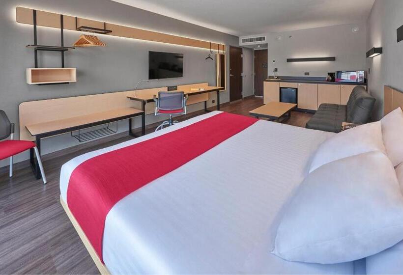 חדר סופריור, City Express By Marriott Monterrey Lindavista