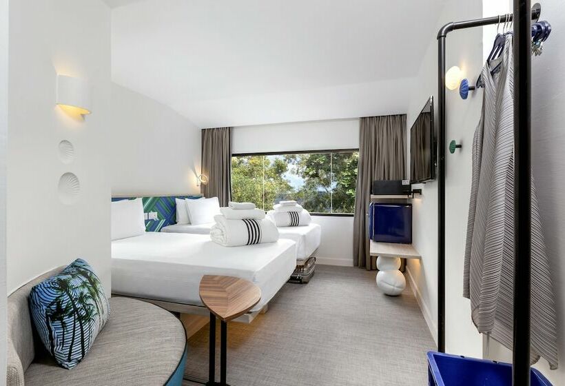 标准间, Cosi Samui Chaweng Beach   Sha Plus