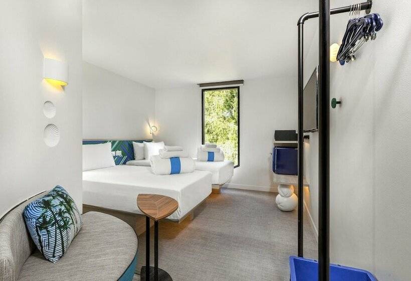 标准间, Cosi Samui Chaweng Beach   Sha Plus