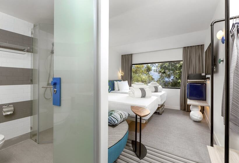 标准间, Cosi Samui Chaweng Beach   Sha Plus