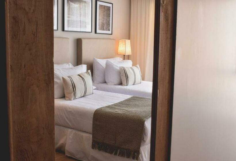 スーペリアールーム, Cyan Soho Neuquen