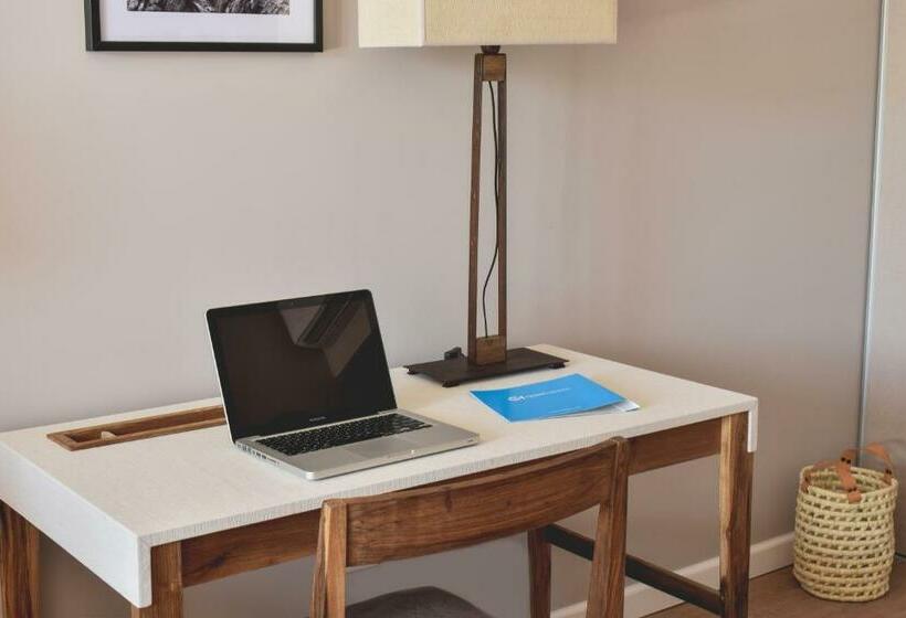 スーペリアールーム, Cyan Soho Neuquen