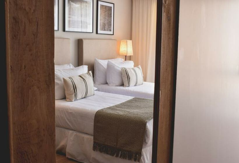 スーペリアールーム, Cyan Soho Neuquen