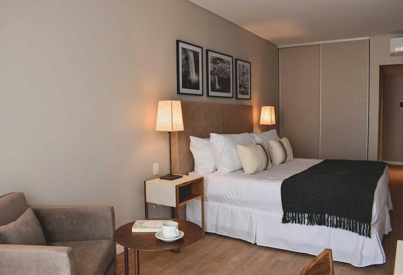 수피리어 룸, Cyan Soho Neuquen