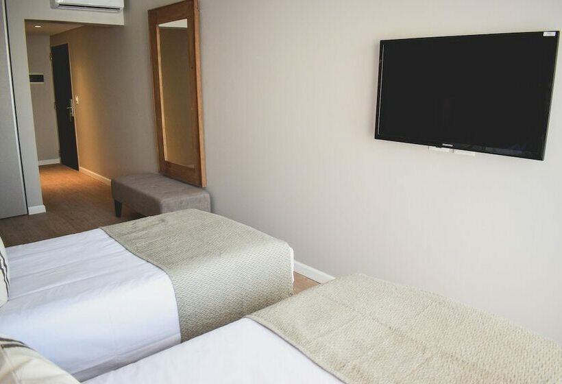 スーペリアールーム, Cyan Soho Neuquen