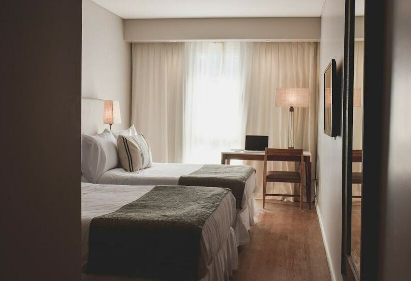 수피리어 룸, Cyan Soho Neuquen