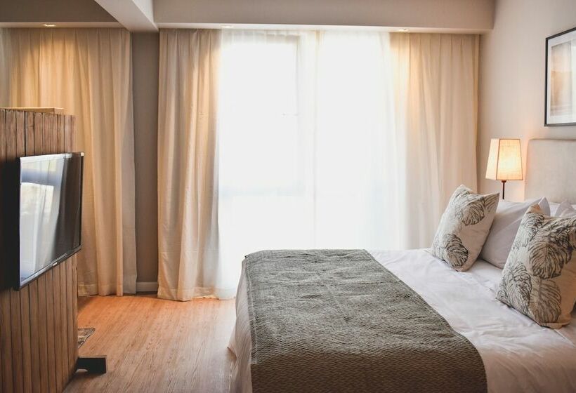 수피리어 룸, Cyan Soho Neuquen