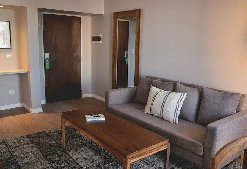 エクゼクティブスイート, Cyan Soho Neuquen