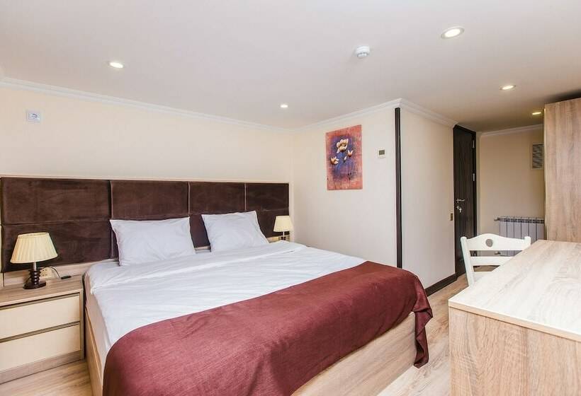 اتاق استاندارد, Deluxe City