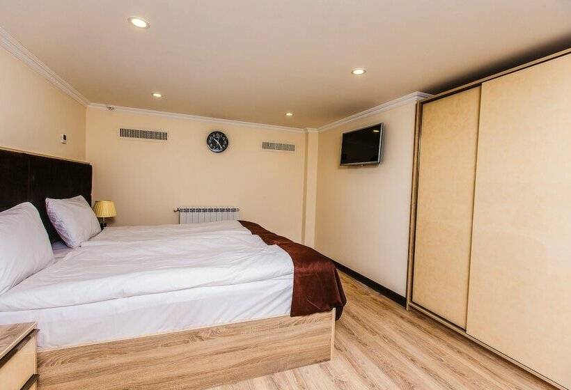 اتاق استاندارد, Deluxe City