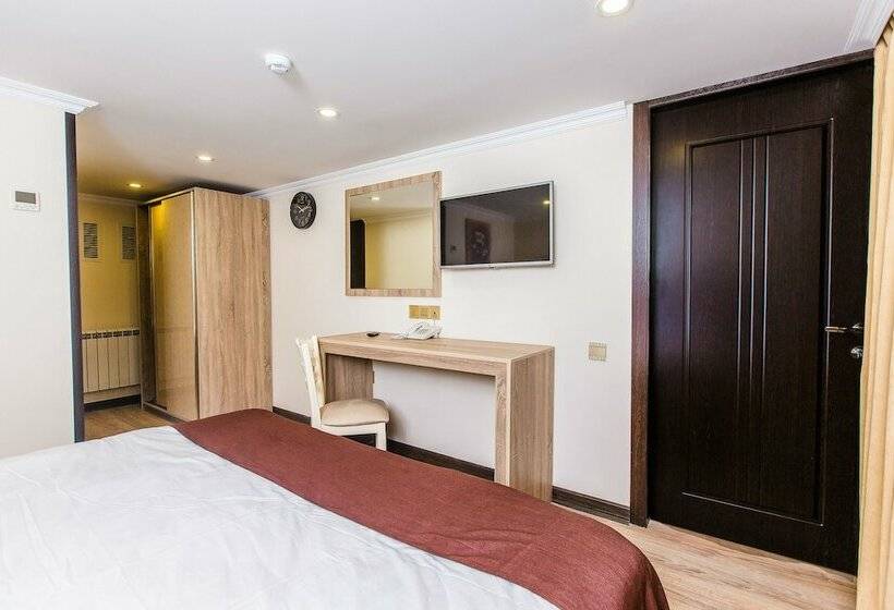 اتاق استاندارد, Deluxe City