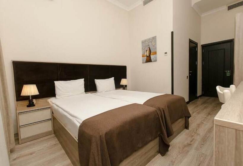 اتاق استاندارد, Deluxe City