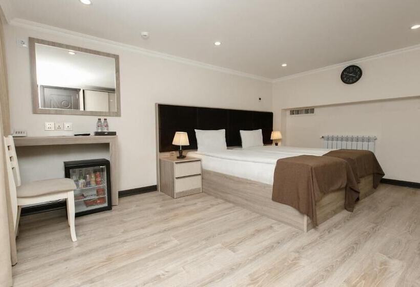 اتاق استاندارد, Deluxe City