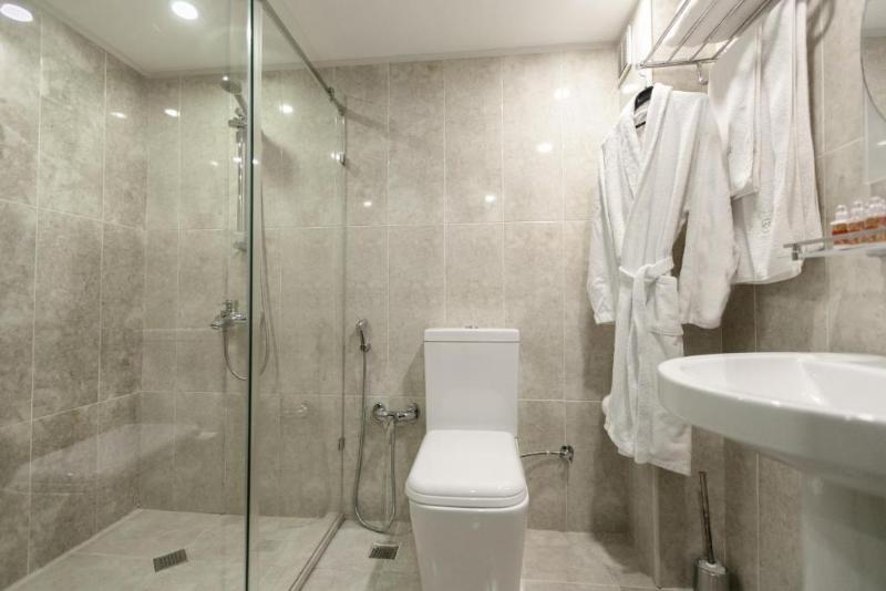 اتاق استاندارد, Deluxe City