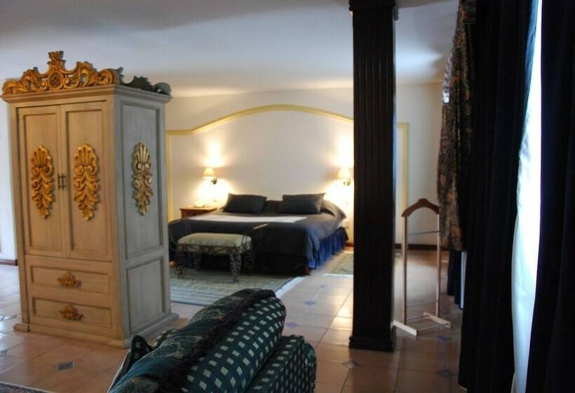 주니어 스위트, Ex Hacienda La Pitaya Querétaro