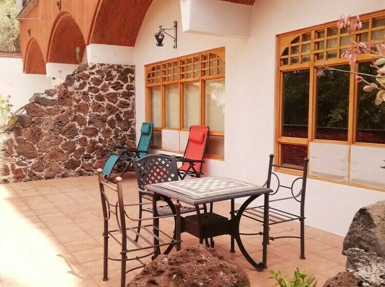 주니어 스위트, Ex Hacienda La Pitaya Querétaro