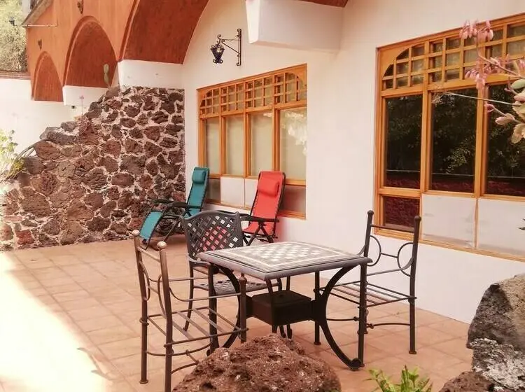 ジュニアスイート, Ex Hacienda La Pitaya Querétaro