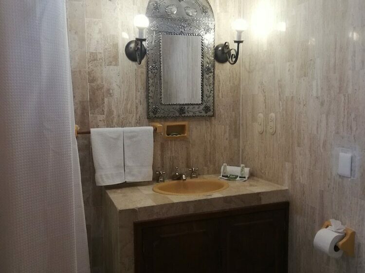 주니어 스위트, Ex Hacienda La Pitaya Querétaro