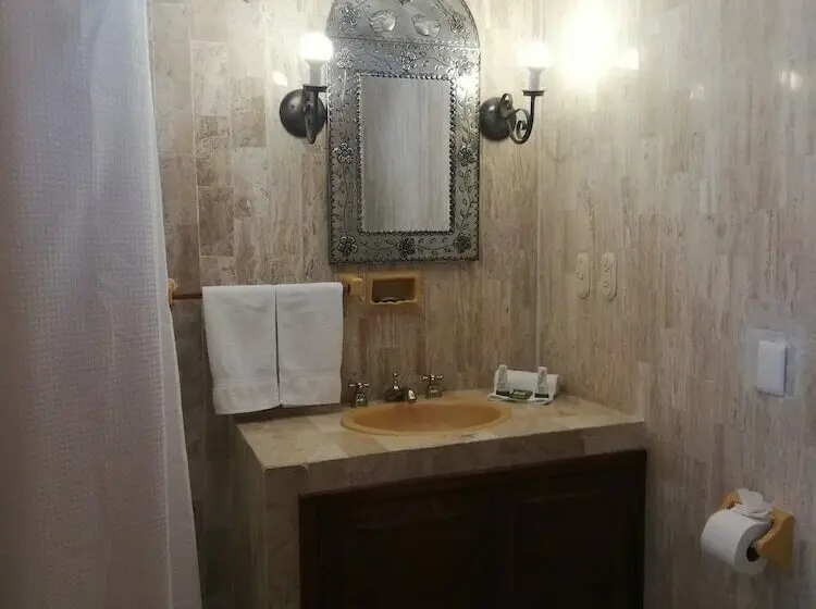 ジュニアスイート, Ex Hacienda La Pitaya Querétaro