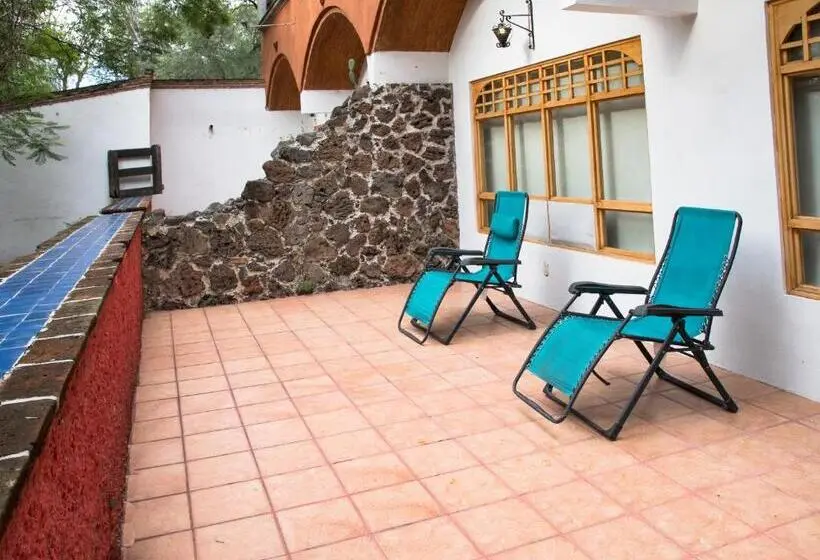 ジュニアスイート, Ex Hacienda La Pitaya Querétaro