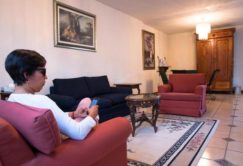 주니어 스위트, Ex Hacienda La Pitaya Querétaro