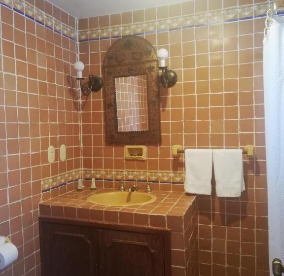 주니어 스위트, Ex Hacienda La Pitaya Querétaro