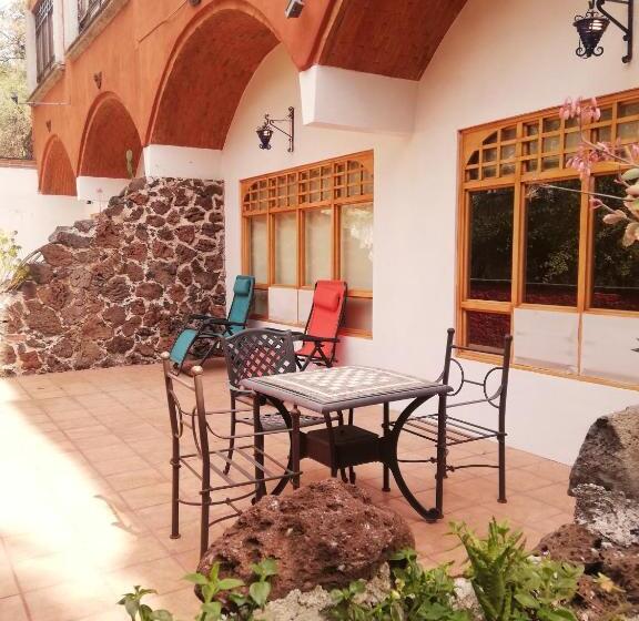ジュニアスイート, Ex Hacienda La Pitaya Querétaro