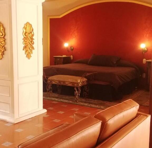 주니어 스위트, Ex Hacienda La Pitaya Querétaro