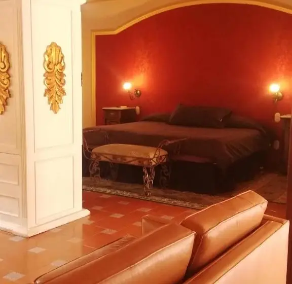ジュニアスイート, Ex Hacienda La Pitaya Querétaro
